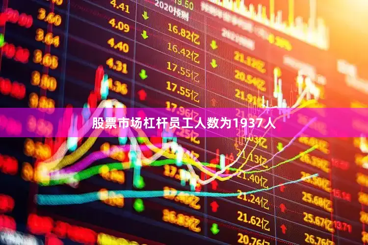 股票市场杠杆员工人数为1937人
