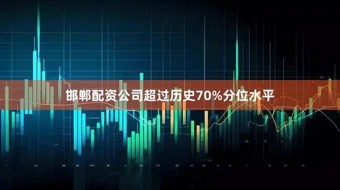 邯郸配资公司超过历史70%分位水平
