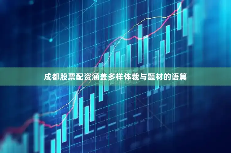 成都股票配资涵盖多样体裁与题材的语篇